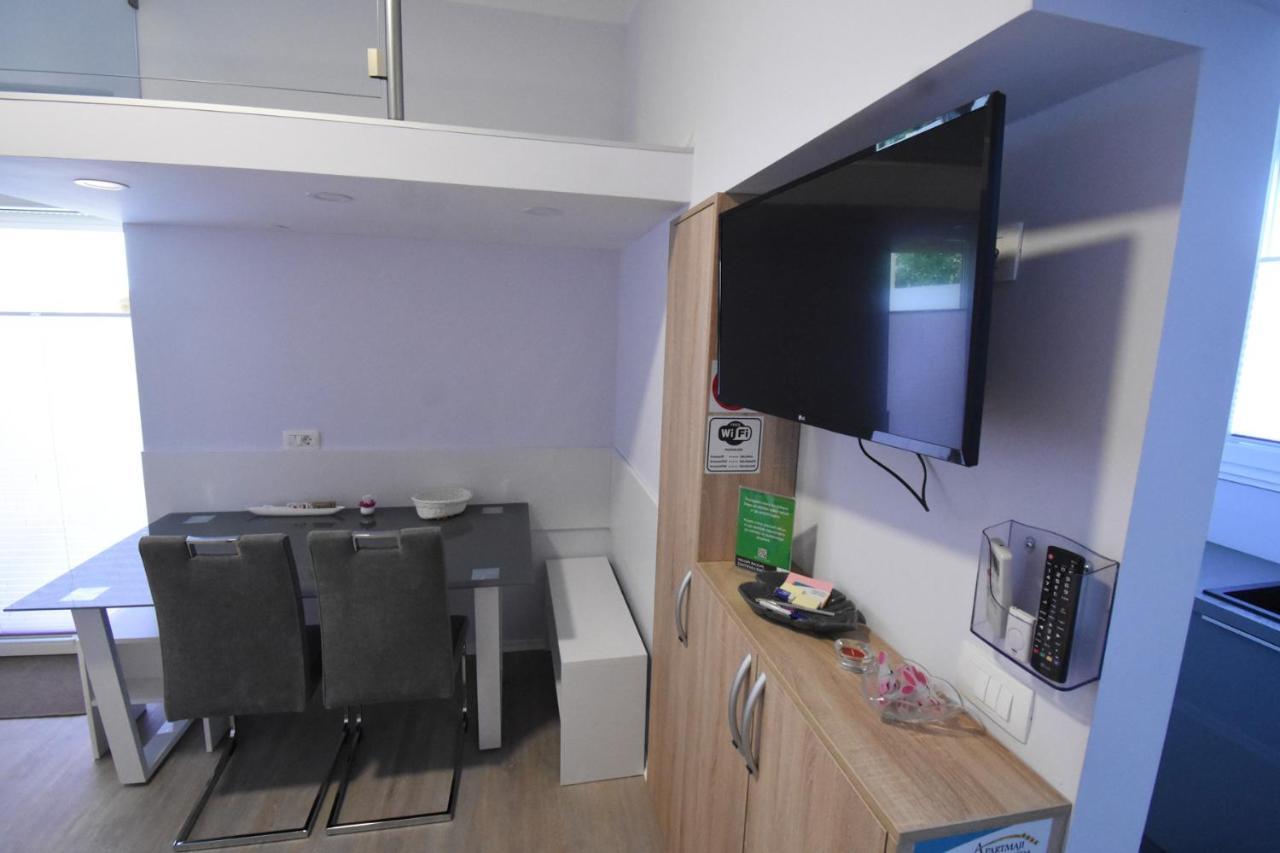 Apartmaji Sobe Zvezda Pobegi Exterior foto